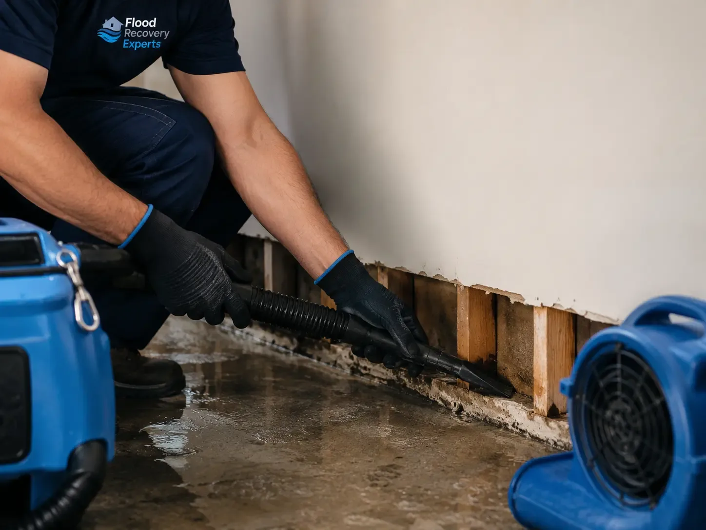 Why choose Flood Damage Cleanup in Jackson, MI
